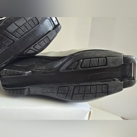 Fischer XJ Sprint Cross Country Ski Boots Size EU35 SNS Profil - Picture 11 of 12